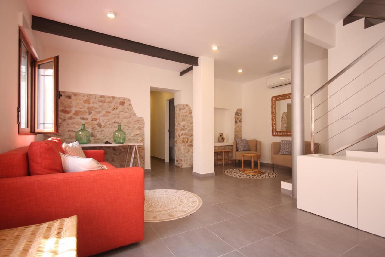 Casa De Pueblo En El Castillo By Costablancarent Denia Eksteriør bilde