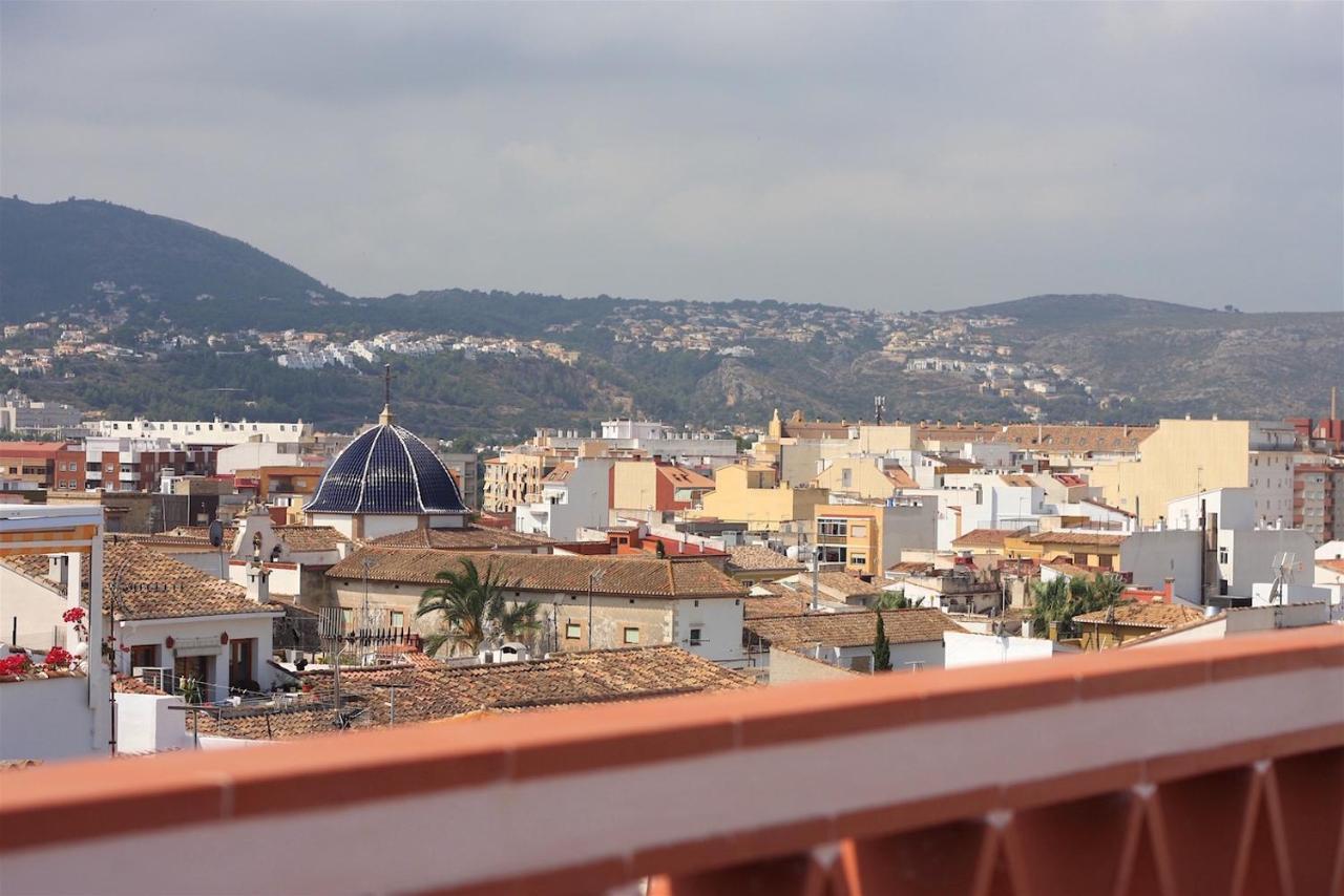 Casa De Pueblo En El Castillo By Costablancarent Denia Eksteriør bilde