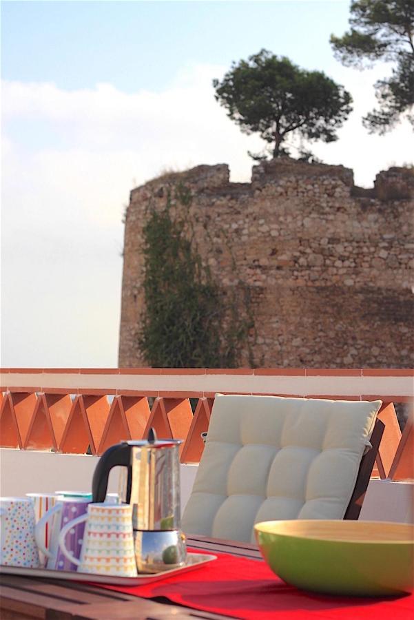 Casa De Pueblo En El Castillo By Costablancarent Denia Eksteriør bilde
