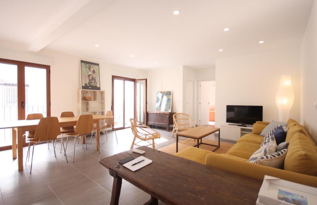 Casa De Pueblo En El Castillo By Costablancarent Denia Eksteriør bilde