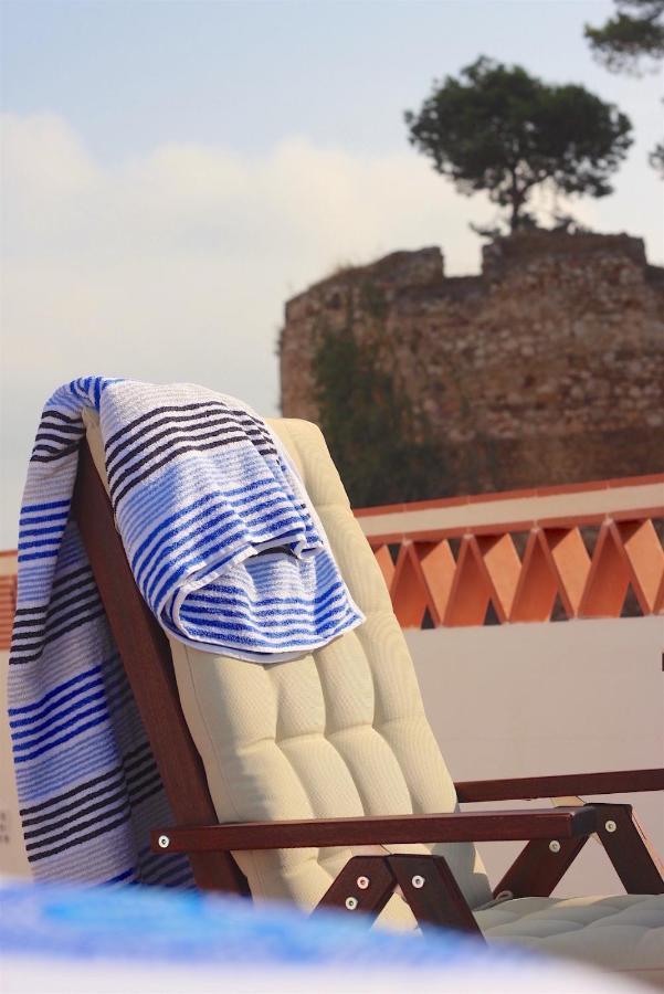 Casa De Pueblo En El Castillo By Costablancarent Denia Eksteriør bilde